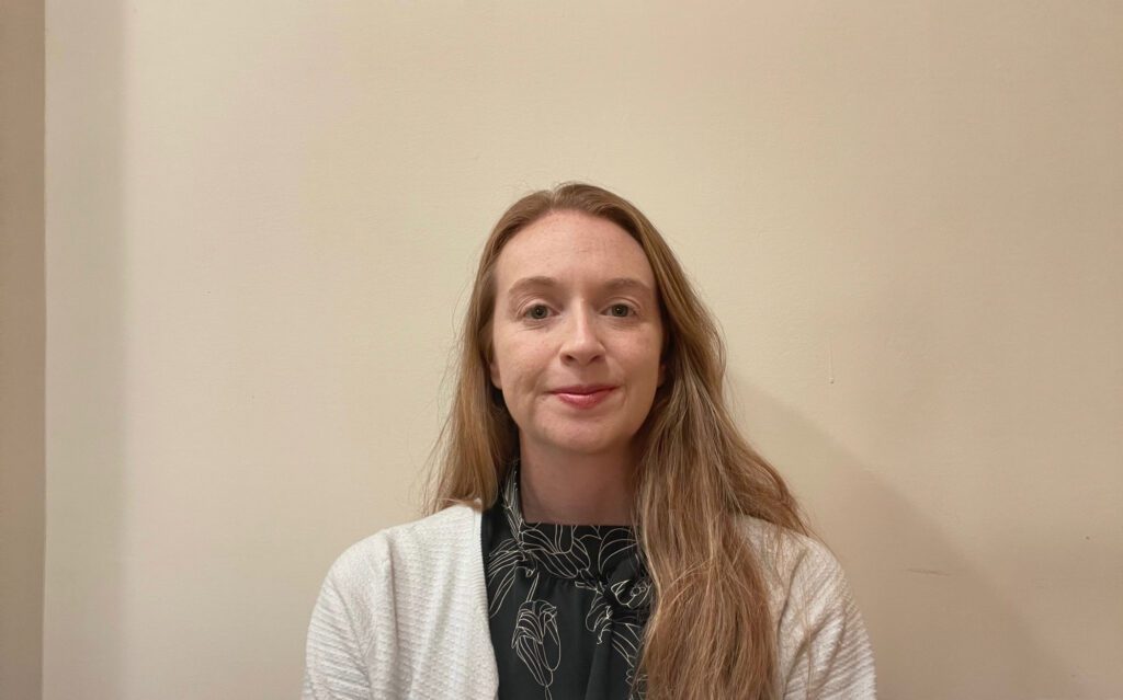 Kaileigh Byrne, associate professor in the Department of Psychology and director of Clemson’s Cognition and Decision Science Lab